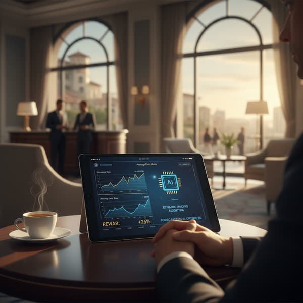 Rivoluzione nel Revenue Management Hotel: Strategie AI e Dynamic Pricing per il 2026