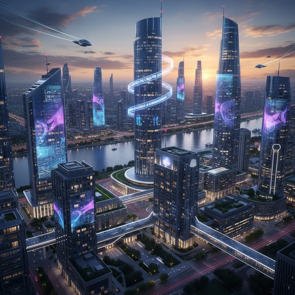 Le 10 Città Più Evolute al Mondo per la Tecnologia Alberghiera nel 2026