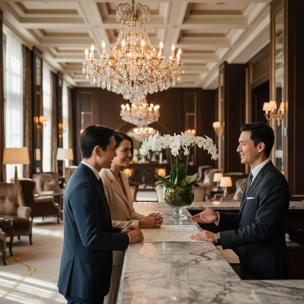 Come i Chatbot AI Stanno Rivoluzionando il Customer Service negli Hotel